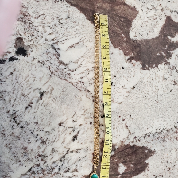 Vintage Signed Accessocraft NYC Etruscan Revival Necklace - Picture 15 of 16